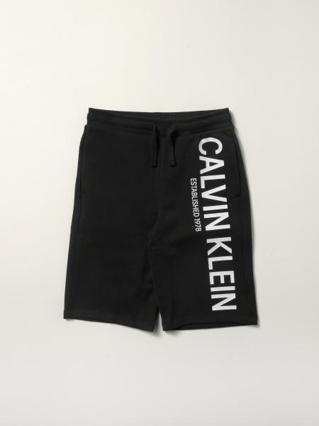 Calvin Klein boys' clothing: Shorts kids Calvin Klein