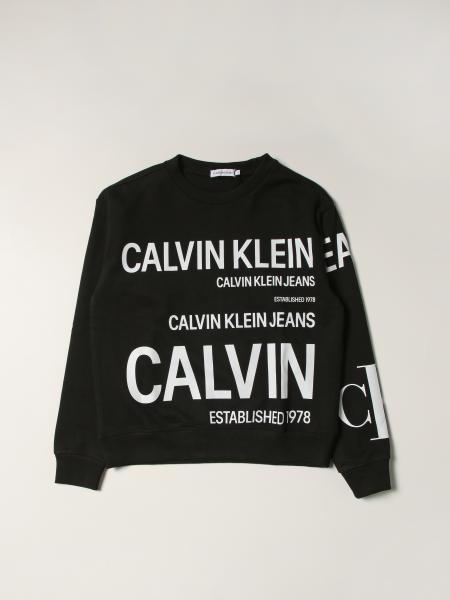 Calvin Klein boys' clothing: Sweater kids Calvin Klein