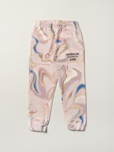 Pantalones cortos niños Calvin Klein
