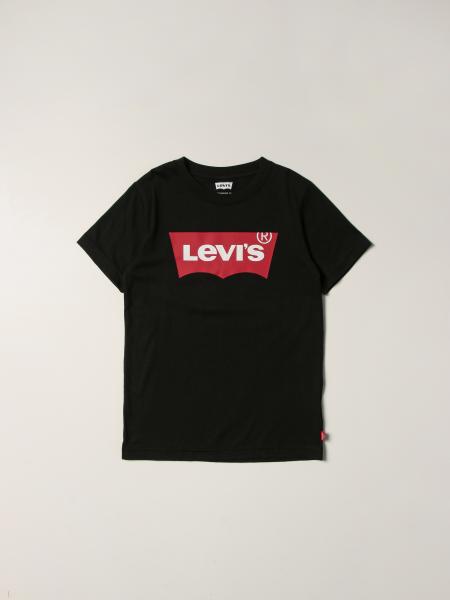 Levi's: Levi's cotton t-shirt with logo