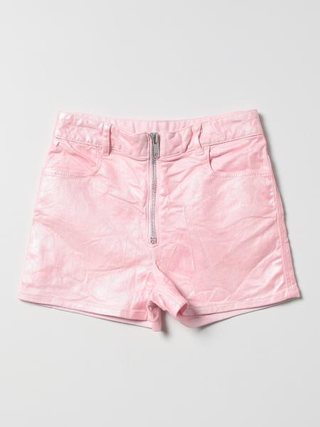 Givenchy kids: Givenchy shorts with zipper