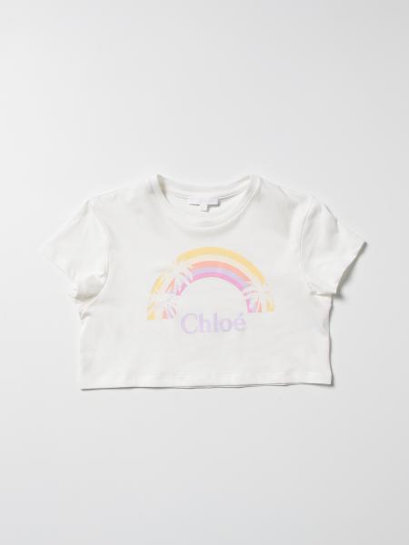 T-shirt kids ChloÉ