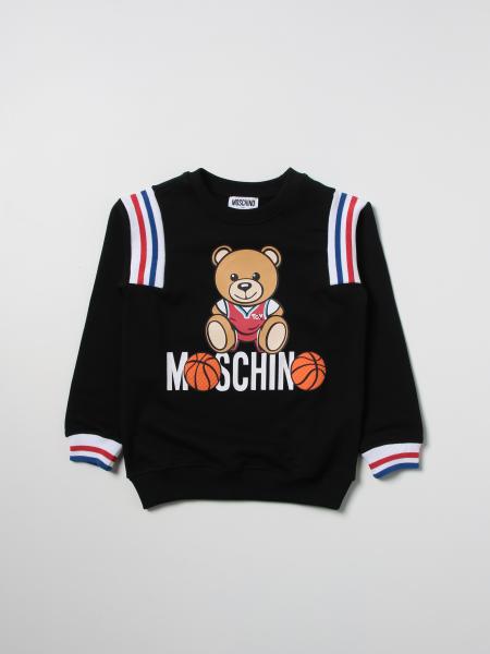 Moschino Kid sweatshirt