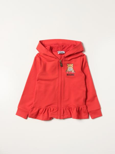 Pull fille Moschino Kid