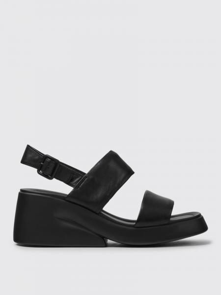 Kaah Camper Sandalen aus Kalbsleder