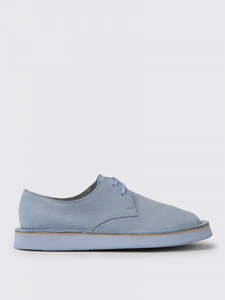 Brothers Polze Camper shoes in calfskin
