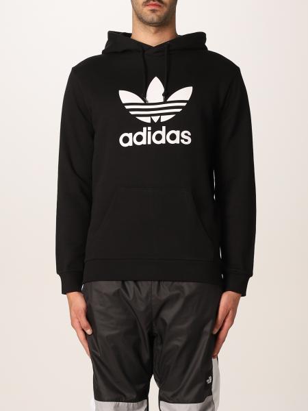 Adidas 男士: 卫衣 男士 Adidas Originals