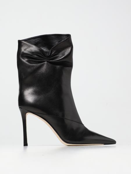 Jimmy Choo Oriel leather ankle boots