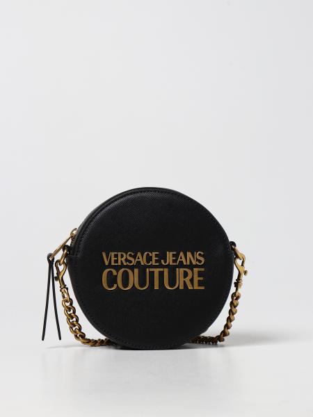 Versace Jeans Couture bag in synthetic leather