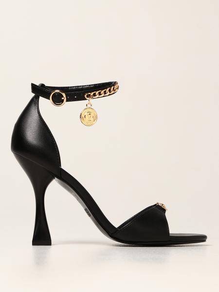Versace Jeans Couture sandals in synthetic leather