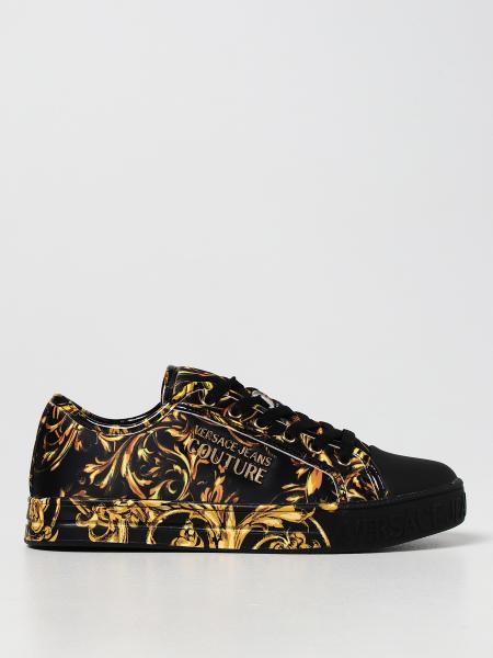 Sneakers Versace Jeans Couture in satin Baroque
