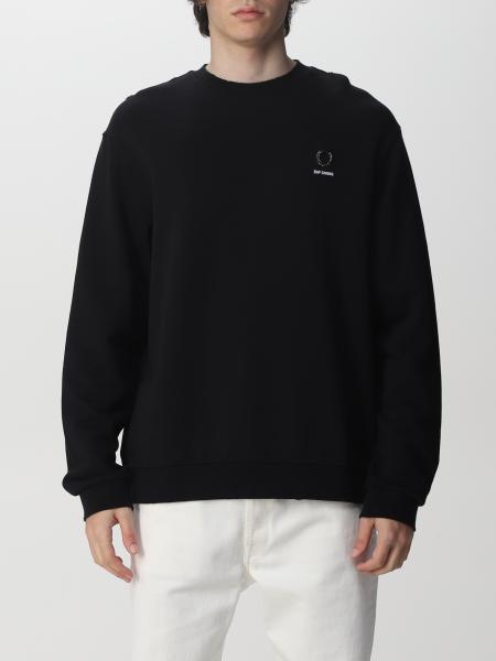 Fred Perry: Sweatshirt homme Fred Perry By Raf Simons