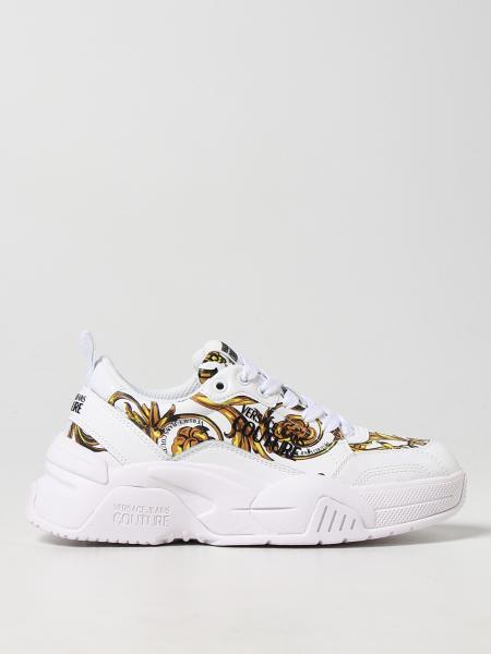 Sneakers Versace Jeans Couture in pelle