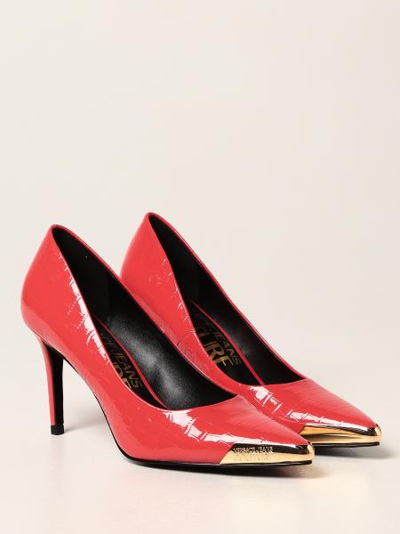 versace jeans couture pumps