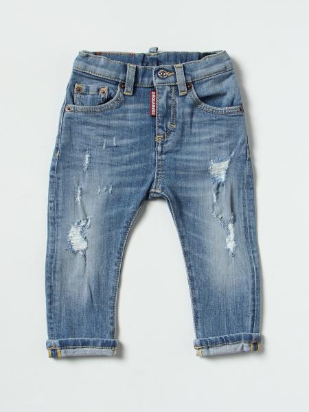 Dsquared2 Junior: Jeans kinder Dsquared2 Junior