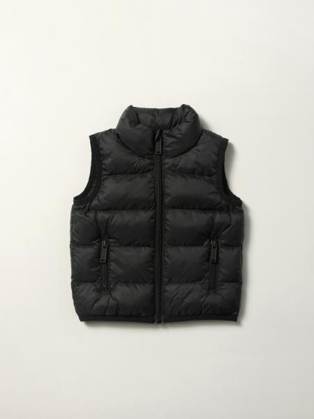 Dsquared2 Junior vest down jacket with back logo