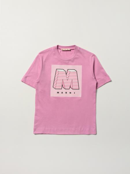 Marni Mädchen T-Shirt