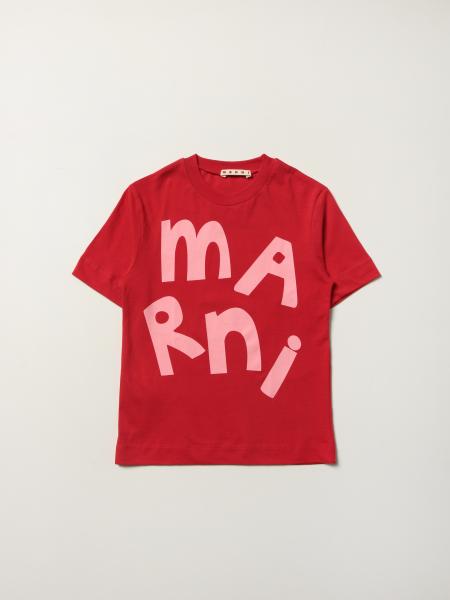 Camiseta niños Marni