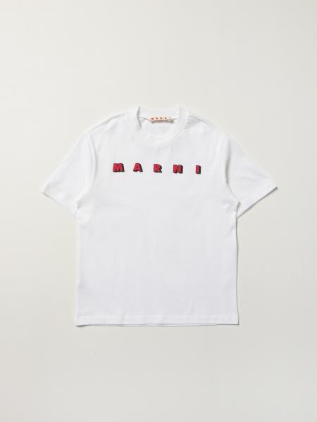 Marni: Marni kids t-shirt