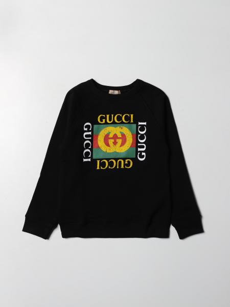 Gucci kids' jumper