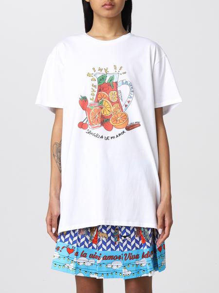 Alessandro Enriquez mujer: Camiseta mujer Alessandro Enriquez