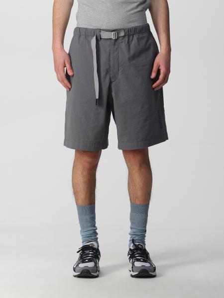 Bermuda con stampaMauna Kea in Cotone da Uomo colore Grigio Uomo Abbigliamento da Shorts da Shorts casual 