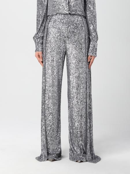 Tom Ford: Pantalone Tom Ford in paillettes all over