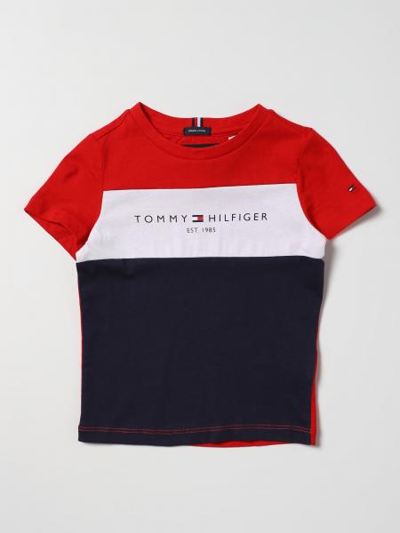 Camiseta niños Tommy Hilfiger