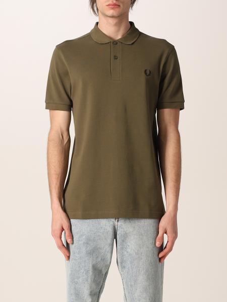 Fred Perry: Plain fred perry shirt