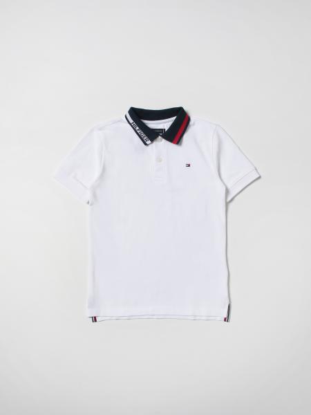 Tommy Hilfiger basic polo t-shirt