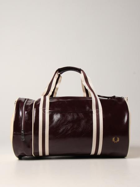 Fred Perry bag in synthetic leather