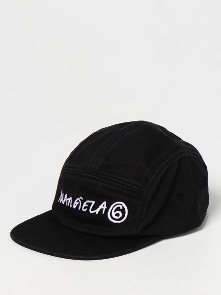 Cappello da baseball Mm6 Maison Margiela in cotone