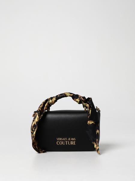 Versace Jeans Couture women's bags: Versace Jeans Couture bag in synthetic leather