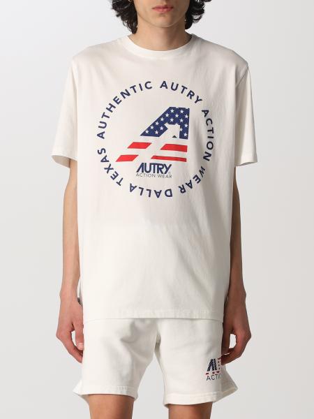 T-shirt Autry con stampa grafica