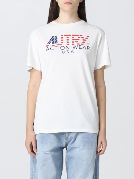 Autry: Autry cotton T-shirt