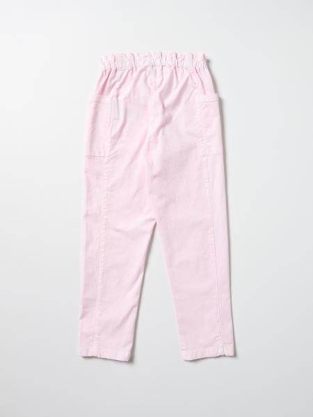 kids pink pants