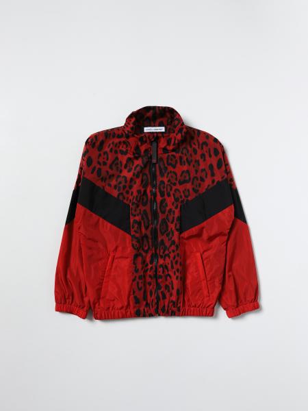 Dolce & Gabbana boy jacket