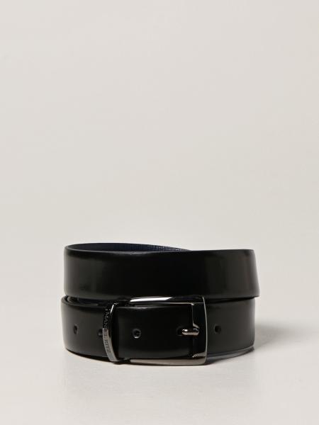Manuel Ritz reversible leather belt