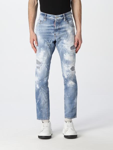 Jeans hombre Dsquared2