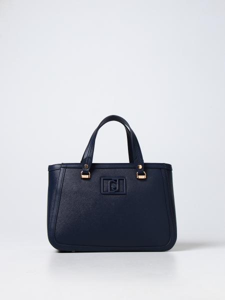 Liu Jo: Liu Jo tote bag in saffiano synthetic leather