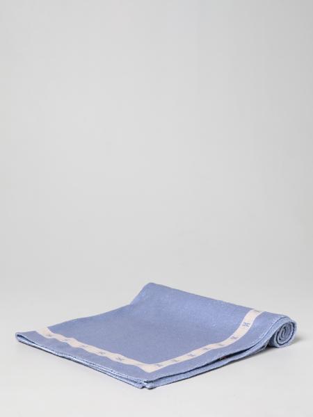 Elisabetta Franchi bath towel in cotton blend
