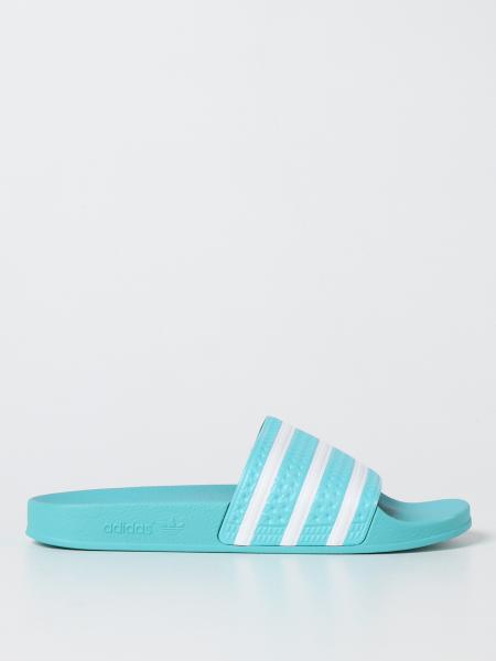 Adidas Originals rubber slide sandals