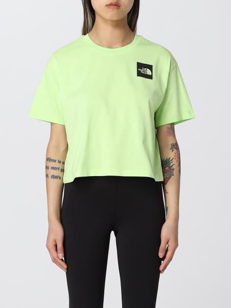 The North Face: T-shirt women The North Face