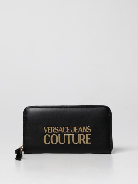 Portafoglio Versace Jeans Couture in pelle sintetica