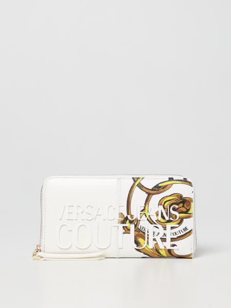 Versace Jeans Couture continental wallet