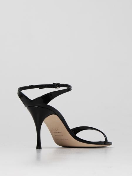 SERGIO ROSSI: Heeled sandals women | Heeled Sandals Sergio Rossi Women ...