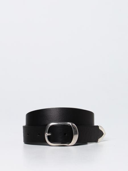 Dondup leather belt