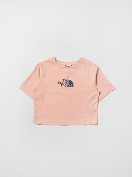 The North Face: Camisetas niños The North Face