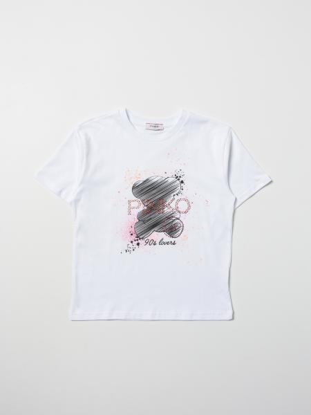 T-shirt Pinko con stampa grafica
