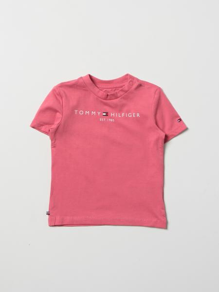 Tommy Hilfiger: T-shirt basic Tommy Hilfiger con logo